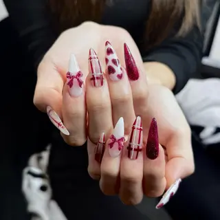 ネイル Panda·z Nail 🐼池袋店のネイルデザイン
