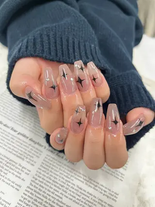 ネイル Basic町田本店 Suzunaのネイルデザイン