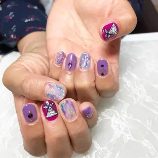ネイル COCO +のエステ・リラクイメージ