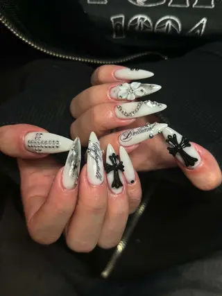 ネイル ICE Nailsのネイルデザイン