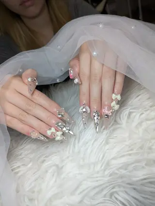 ネイル Queen Nail 柏店 クイーンネイルのネイルデザイン
