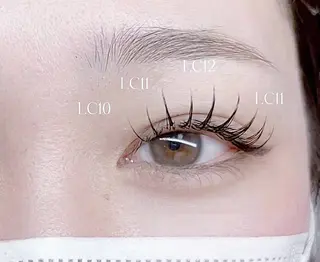 マツエク・マツパ EMA BEAUTY マツエクサロン池袋店のマツエク・マツパデザイン