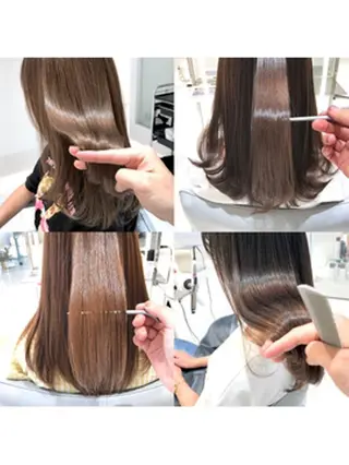 Takahashi Yuriのヘアスタイル