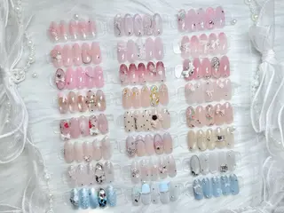 ネイル RIO 🎀のネイルデザイン