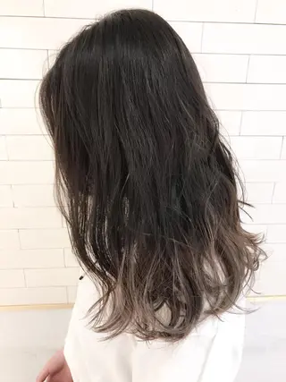 ミディアム カラー 🧡ショートの達人 🧡SHOのヘアスタイル