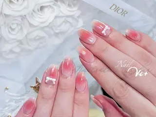 ネイル ✨Nailsalon Vi+✨のネイルデザイン