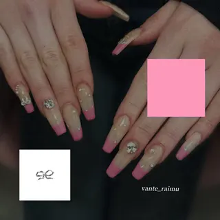 ネイル vante raimuのネイルデザイン