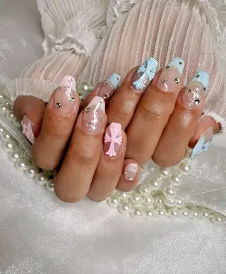 ネイル Nail Salon macherieのネイルデザイン