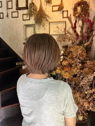 ショート minami 🐣のヘアスタイル