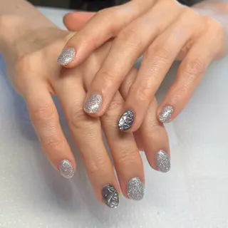 ネイル spica nail meguのネイルデザイン