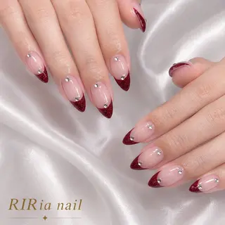 ネイル 🎀RIRia nail🎀のネイルデザイン