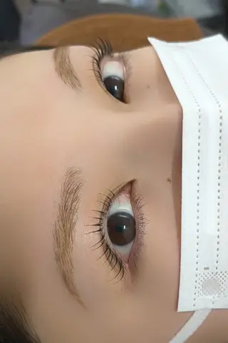 マツエク・マツパ Thaleia🌙 北習志野のマツエク・マツパデザイン