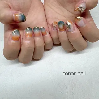 ネイル テネルネイル tener nailのネイルデザイン