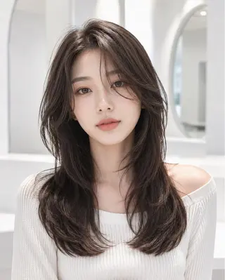 ロング ヘア&メイク💄 TAIKIのヘアスタイル