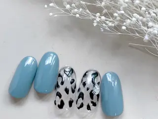 ネイル mogunail &blowのネイルデザイン
