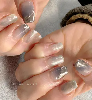 ネイル Rhime nail ライムネイルのネイルデザイン