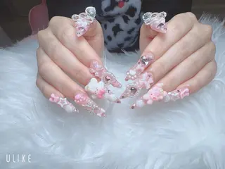 ネイル Hana Rose Nailのネイルデザイン