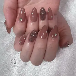 ネイル nail room chiiのネイルデザイン