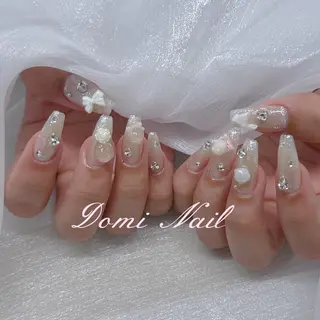 ネイル 渋谷 Domi Nailのネイルデザイン