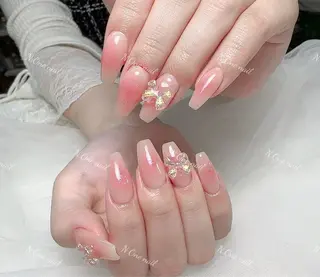 ネイル N.one Miya🎀のネイルデザイン
