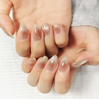 ネイル 桃子 Nail高円寺のネイルデザイン
