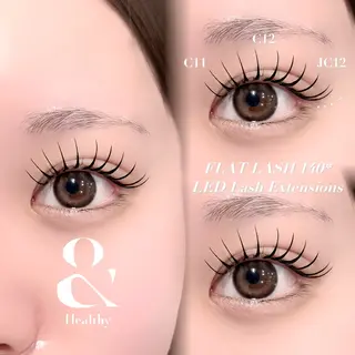 マツエク・マツパ *OLIVIA池袋 *長友のマツエク・マツパデザイン