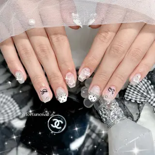 ネイル 10/16空.*🎀 aoi🎀のネイルデザイン