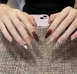 ネイル U mi Nail Salonのネイルデザイン