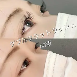マツエク・マツパ bell zellbeautyのマツエク・マツパデザイン