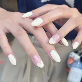 ネイル abe nanakoのネイルデザイン