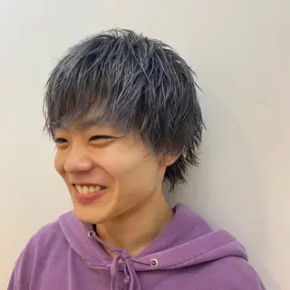 メンズ 安藤 翔平のヘアスタイル