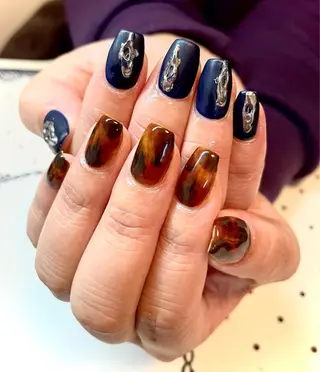 ネイル nailist cocoのネイルデザイン