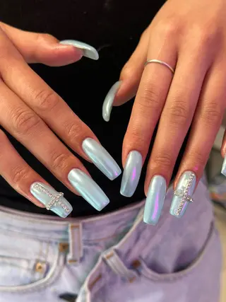 ネイル Nail Gang Kyokaのネイルデザイン