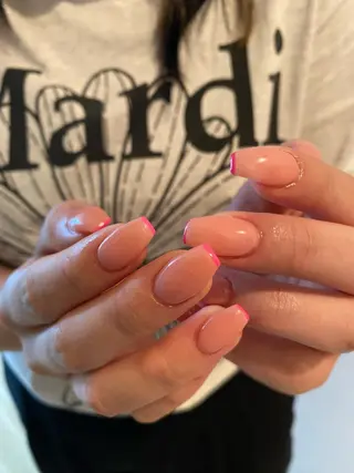 ネイル tetty nailsalonのネイルデザイン