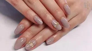 ネイル Aim* 深爪自爪育成専門店のネイルデザイン