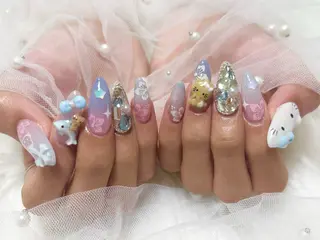 ネイル Roi ayanaのネイルデザイン