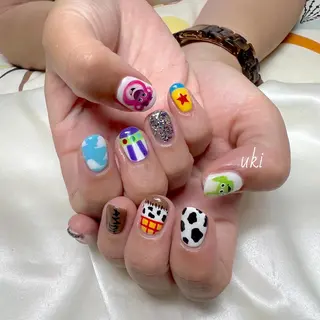 ネイル Ameri nail /UKIのネイルデザイン
