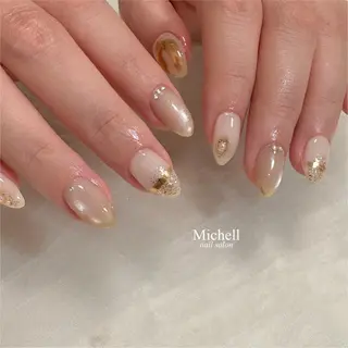 ネイル Michell_ dianaのネイルデザイン
