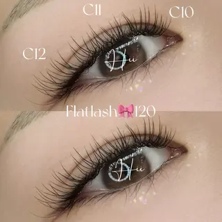 マツエク・マツパ Ri'lealash &beautyのマツエク・マツパデザイン