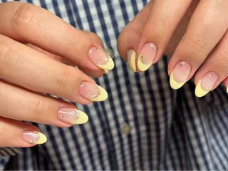 ネイル bio nail 【ramu】のネイルデザイン