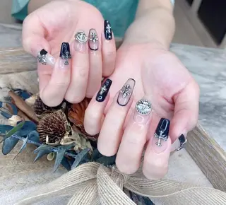ネイル babarla Nailのネイルデザイン