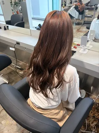 ロング 🫧透明感/美髪🫧 Hiroakiのヘアスタイル