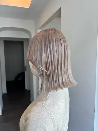 ミディアム 似合わせhair🎀 Manaのヘアスタイル