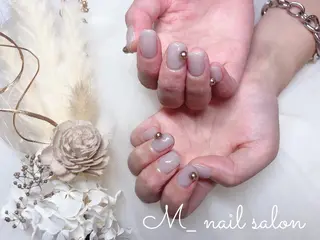 ネイル M_ nail salonのネイルデザイン