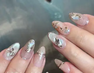 ネイル Molly _nailのネイルデザイン