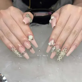 ネイル HIN NAILのネイルデザイン
