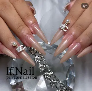 ネイル If Nailのネイルデザイン