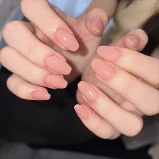 ネイル Maho🕊️吉塚 ワンホン/韓国ネイルのネイルデザイン