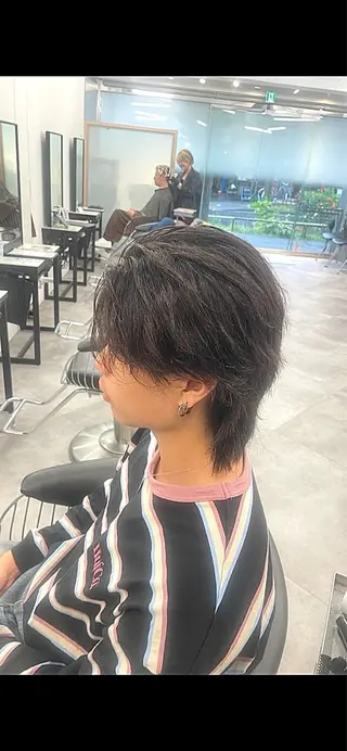 メンズ 🍏メンズパーマ🍏 /メンズヘア/涼太のヘアスタイル