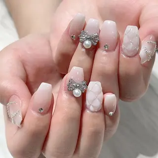 ネイル Queens ひなのネイルデザイン